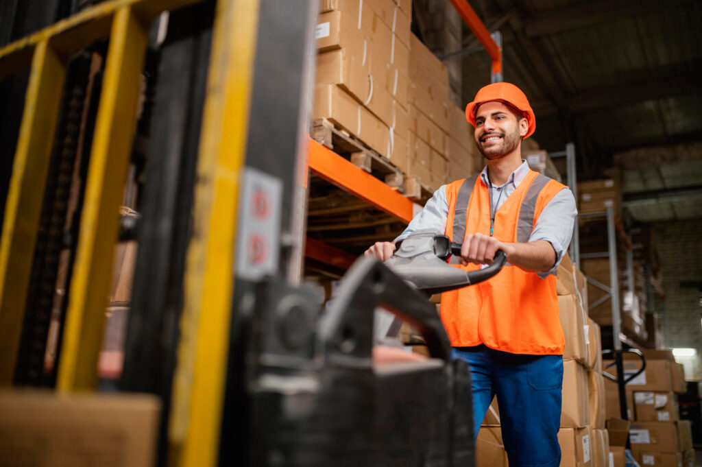 Driving Sustainability: Four Key Strategies for Manufacturers in Warehousing