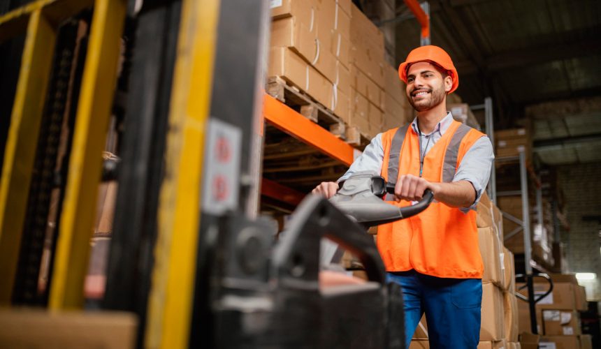 Driving Sustainability: Four Key Strategies for Manufacturers in Warehousing